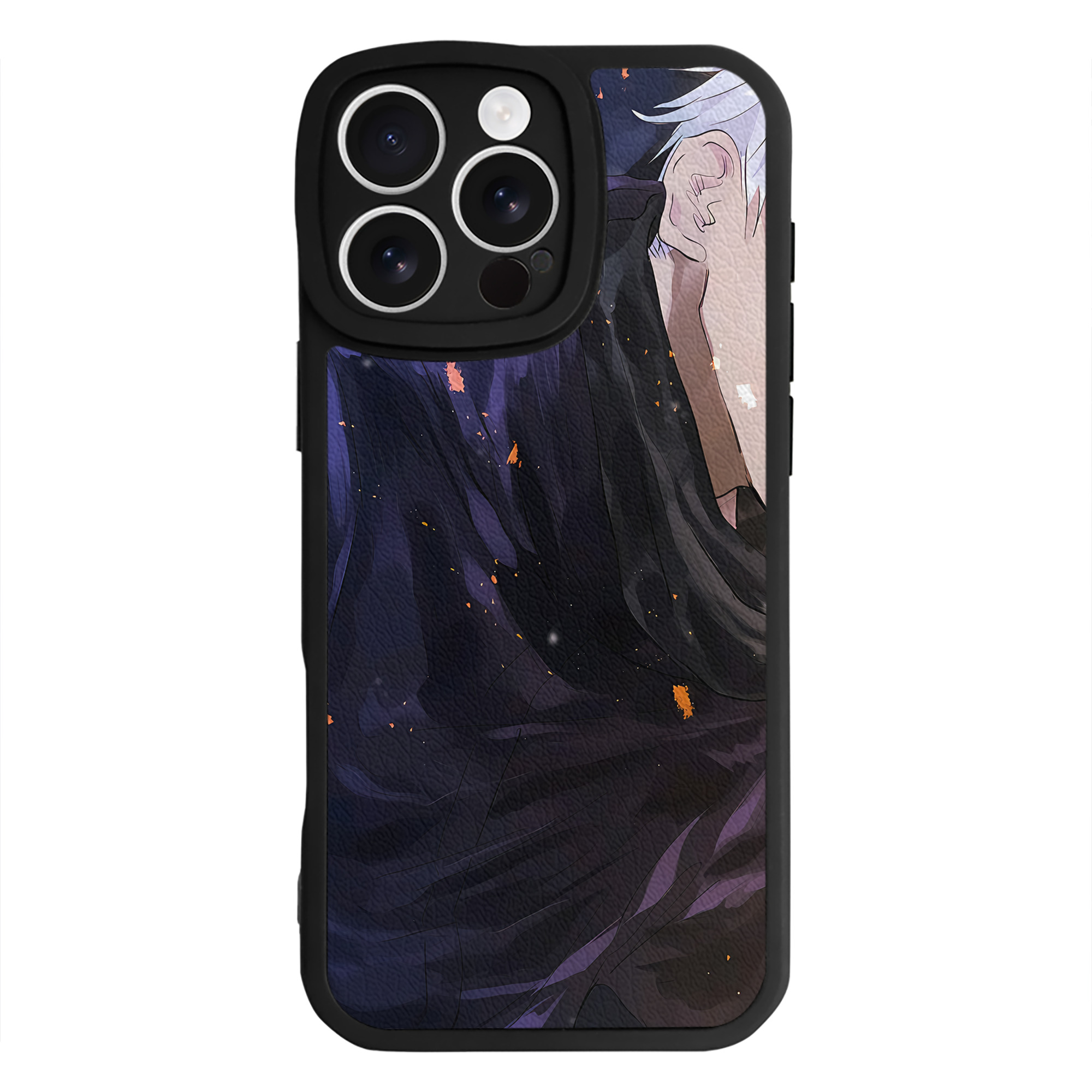（画像用） SPY×FAMILY间谍家家酒 【iPhone 16シリーズ対応】シリコンスマホケース（レザー調） 材質：シリコン
